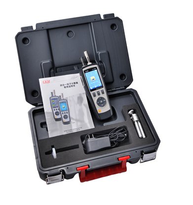 DT-9880 塵埃粒子計數器相關問題解答