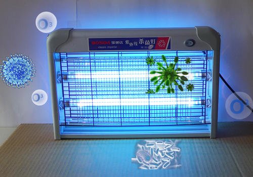 新冠病毒下，UVC紫外線檢測(cè)儀的作用