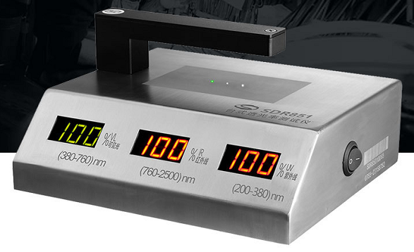 光學(xué)儀器透光率測試儀的校準(zhǔn)章程及操作步驟