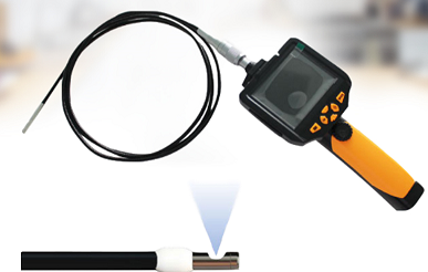 工業(yè)內(nèi)窺鏡優(yōu)勢(shì)特點(diǎn)應(yīng)用領(lǐng)域及檢測(cè)程序