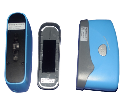 光澤度計的角度分類及適用物體