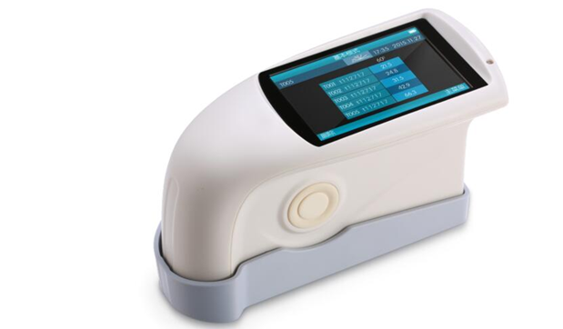 應(yīng)用光澤度儀檢測(cè)建筑裝飾材料光澤