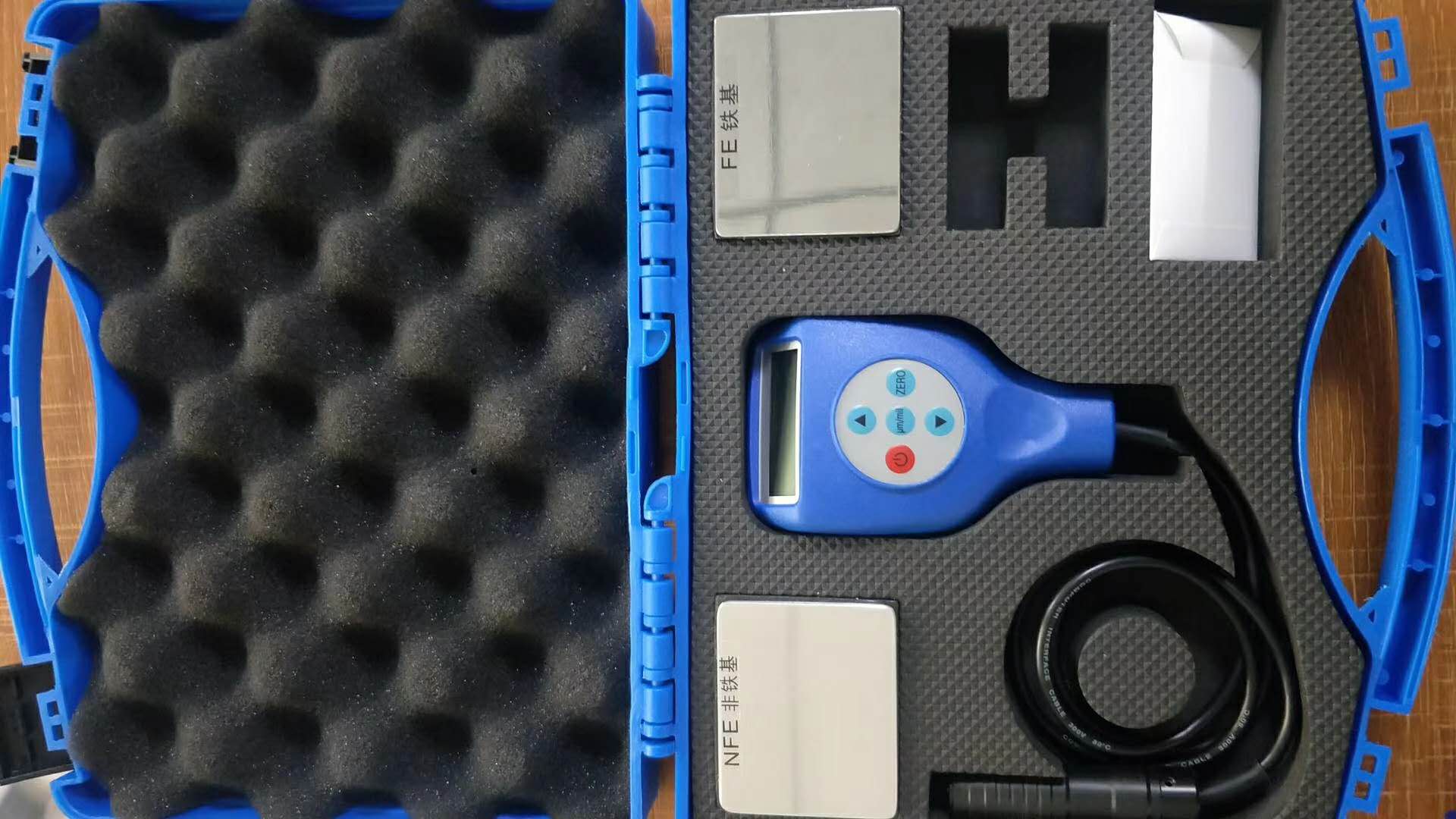 涂層測厚儀的應(yīng)用行業(yè)