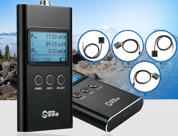 速德瑞紫外輻照計一機(jī)多探頭的不同應(yīng)用及選型