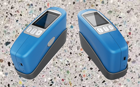 應(yīng)用光澤度儀測試鏡面水泥地面光澤