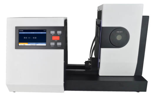 透光率霧度儀檢測(cè)燈具來(lái)料的方法