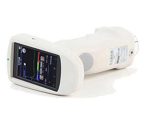 分光測色儀數(shù)字所代表的含義