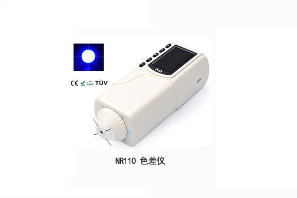 光學(xué)檢測儀器色差儀怎么使用？