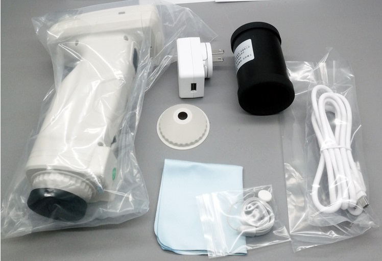 測色儀在生活中的應(yīng)用領(lǐng)域