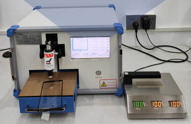 一張圖解釋：便攜式透光率儀和帶有積分球的透光率儀的區(qū)別？